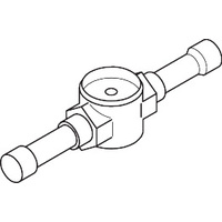 Sight Glasses - Danfoss | Sight Glass 5/8