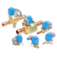 Solenoid Valves - Danfoss | Danfoss EVR 6 Sol.Valve ODF-ODF 1/2