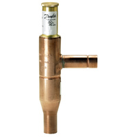 Pressure Reg - Danfoss | Crankcase pressure regulator, KVL 22 7/8