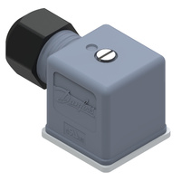 Solenoid Valves - Danfoss | Spare part, 042N Coil Type B; 018F Coil Type B; 018Z Coil Type B, Cable plug | PN: 042N1256 alternate image
