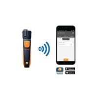 Service Thermometers | testo 805i - Infrared thermometer with smartphone operation | PN: 0560-1805 alternate image
