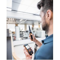 Manifold Gauges | testo 440 CO2 Kit with Bluetooth® | PN: 0563 4405 alternate image
