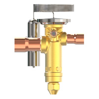 Expansion Valves - Danfoss | Thermostatic expansion valve, TGE, R134a; R513A, 29kw Bi-flow | PN: 067N5159 alternate image