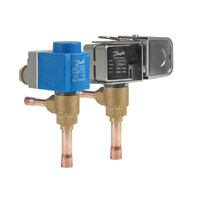 Expansion Valves - Danfoss | Electric expansion valve, AKV 10P6 3/8x1/2