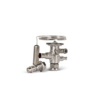Expansion Valves - Danfoss | Thermostatic expansion valve, TUAE, R134a/R513A | PN: 068U2207 alternate image