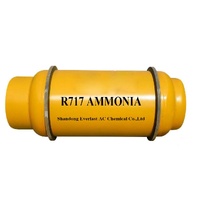 Refrigerant - R717 | R717 (Ammonia) 34kg Cylinder | PN: 0717034 alternate image