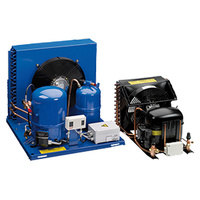 Indoor Herm CDU - Danfoss Black Star | SC12GXN0 Condensing unit | PN: 114X0340 alternate image
