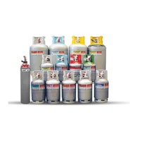 Refrigerant - R123 | R123 Packed In 200Kg Drum | PN: 1230200 alternate image