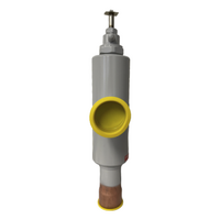 Pressure Reg - Sporlan | Sporlan Heat Reclaim Valve - Split Condenser | PN: 16D17B-SC alternate image