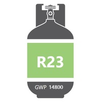 Refrigerant - R23 | R23 9kg Cylinder | PN: 2300009 alternate image