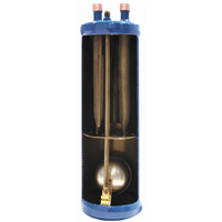 Oil Separators - Henry | Henry Short Oil Separator 3/8ID | PN: 3210-6406S alternate image