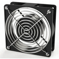Motors - Axial Motors < 500mm | Eltron Cooling Fan Motor 240V | PN: 4E230B21 alternate image