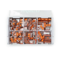 Terminals & Connectors | Wago 4mm2 Compact Splicing Connector Kit L-BOXX Mini 221 Series | PN: 887-952 alternate image