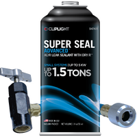 Liquid Leak Detectors | Superseal AC/R Sealant Kit | PN: 947KIT alternate image