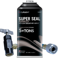 Liquid Leak Detectors | SUPERSEAL COMMERCIAL SEALANT | PN: 948KIT alternate image