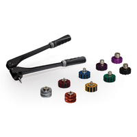 Tube Expanders | CPS BlackMax Premium Tube Epanding Kit 1/4