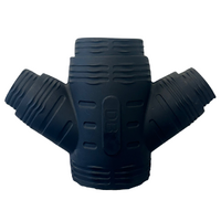 Return Air Boxes | Double BTO (14141212, 14141210, 14141010, 14121212, 14121210, 14121010) | PN: DB7 alternate image