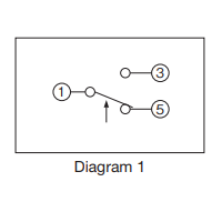 Mech Controls - Pressure | Dual Pressure Control Saginomya Automatic Reset | PN: DNSD306X alternate image