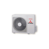 Hi-wall - MHI Bronte | Mitsubishi Heavy Industries BRONTE® Wall Mounted Split System - 7.1kw | PN: DXK24ZRA-W-SET alternate image