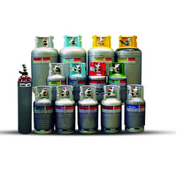 Refrigerant - R22 | R22 Refrigerant 22KG Cylinder | PN: H220022 alternate image