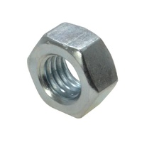 Pipe Support Systems | Hex Nut 10mm M10 | PN: HEXNUT-M10 alternate image