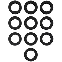 Tool Consumable Items | Appion - MegaFlow Hose Gasket Kit for 1/4in FL Fittings | PN: KT11AA-R alternate image
