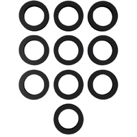 Tool Consumable Items | Appion - MegaFlow Hose Gasket Kit for 3/8in FL Fittings | PN: KT11EE-R alternate image