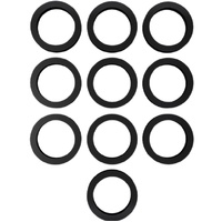 Tool Consumable Items | Appion - MegaFlow Hose Gasket Kit for 1/2 in FL Fittings | PN: KT11GG-R alternate image