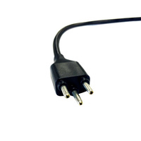 Motors - Shaded Pole | EBMPAPST MOTOR Q MOTOR 7W 240V/50HZ LOW TEMP 300mm Lead with Lyal Plug | PN: M4Q045-CA01-72L alternate image