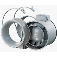 Inline fans | Pacific Ventilation MFP Circular Inline AC Duct Fan - 315mm | PN: MFP315-V alternate image