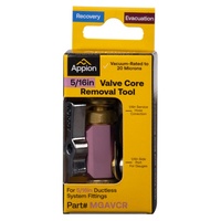 Vac Pump Accessories | Appion - 5/16in Valve Core Removal Tool | PN: MGAVCR alternate image