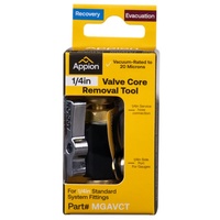 Vac Pump Accessories | Appion - 1/4in Valve Core Removal Tool | PN: MGAVCT alternate image
