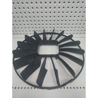 Evap Spares - Kirby Guardian / 9000 Series | EBMPAPST ACCESSORY AIR STRAIGHTENER FOR 300MM EVAPORATOR FAN | PN: MR1792-2 alternate image