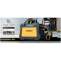 Vacuum Pumps | MR45INT : Refrigerant Recovery Unit designed for Air Conditioning & Refrigeration alternate image