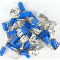 Terminals & Connectors | Piggy Back Q/C 6.4Mm | PN: PB2-6.4DG alternate image