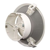 Grilles and Diffusers | Complete Air Supplies Insulated Round Diffuser - 200mm | PN: RD200 alternate image