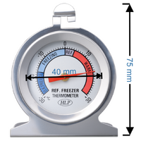 Service Thermometers | RTM3030 Fridge / Freezer Dial Thermometer alternate image