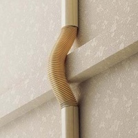 Pipe Duct - Inaba | Flexible Joint 77mm x 1000mm | PN: SF771000 alternate image