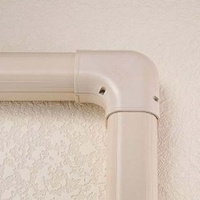 Pipe Duct - Inaba | Elbow 90Deg. Long Radius Flat V | PN: SK77 alternate image