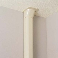 Pipe Duct - Inaba | Slim Duct ceiling plates 100mm | PN: SP100 alternate image