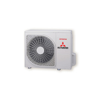 Hi-wall - MHI Bronte | Mitsubishi Heavy Industries BRONTE® Wall Mounted Split System - 10.0kw | PN: SRK100AVNAWZR alternate image