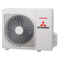 Hi-wall - MHI Avanti Plus | Mitsubishi Heavy Industries Avanti PLUS® Wall Mounted Split System - 3.5kW | PN: SRK35ZSXA-W-SET alternate image