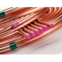 Hard Drawn Tube - Kembla | Half Hard Copper Tube 5/8