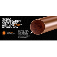 Hard Drawn Tube - Kembla | Hard Drawn Copper Tube 2-1/8