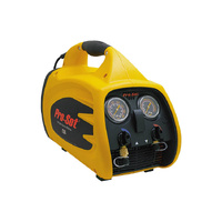Refrigerant Recovery Machines | TRS600 Series Sparkless Ignition Proof Recovery Machine | PN: TRS600E alternate image