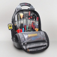 General Service Tools | TechPack Backpack - Large Black | PN: VETOTECHPACBLACK alternate image