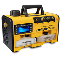 Vacuum Pumps | Fieldpiece Vacuum Pump for Air Conditioning & Refrigeration | PN: VP87INT alternate image