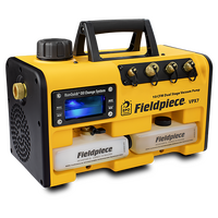 Vacuum Pumps | VPX7INT Fieldpiece Vacuum Pump for Air Conditioning & Refrigeration alternate image
