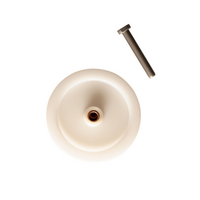 Fisher & Paykel Dryer Pulley Jockey & Pin Kit 93108-A 93216-A 93234-A 93218-A 93158-A 93158-B 93215-A 93215-B 93111-A alternate image