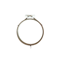 Fisher & Paykel Oven Fan Forced Heating Element 2100W | Suits: OB60B77DEX1 (80610-A) OB60B77DEX2 (80738-A) OB60B77DEX3 (80822-A) OB60BCEW1 (80485-A).  alternate image